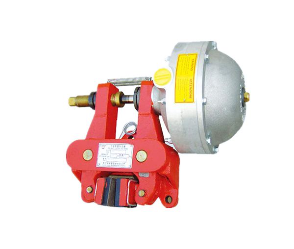 QP、CQP系列氣動(dòng)鉗盤(pán)式制動(dòng)器