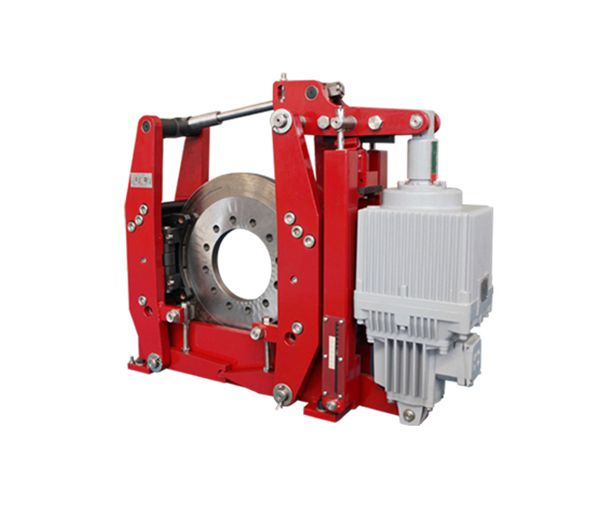 SPZ系列對(duì)稱(chēng)制動(dòng)臂盤(pán)氣動(dòng)鉗盤(pán)制動(dòng)器