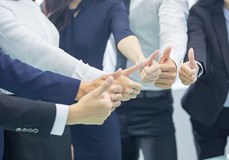 重合同、守信用